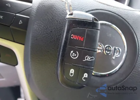 2020 Jeep Grand Cherokee Limited 4X4 из США, поврежденный, VIN 1C4RJFBG0LC180097